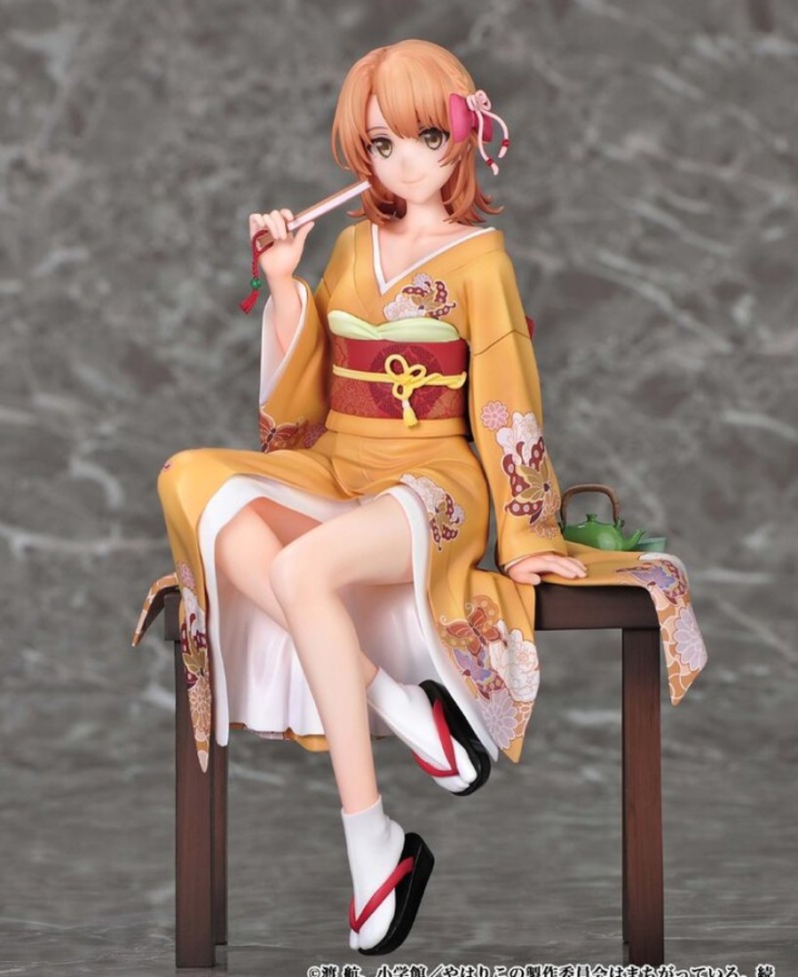 Figures WINGS.inc | Isshiki Iroha Kimono Ver. Scale Figure