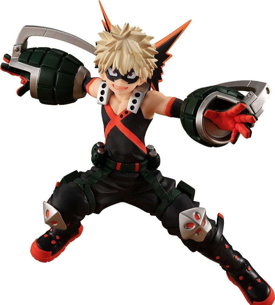 Other Good Smile Company | Pop Up Parade Katsuki Bakugo: Hero Costume Ver.