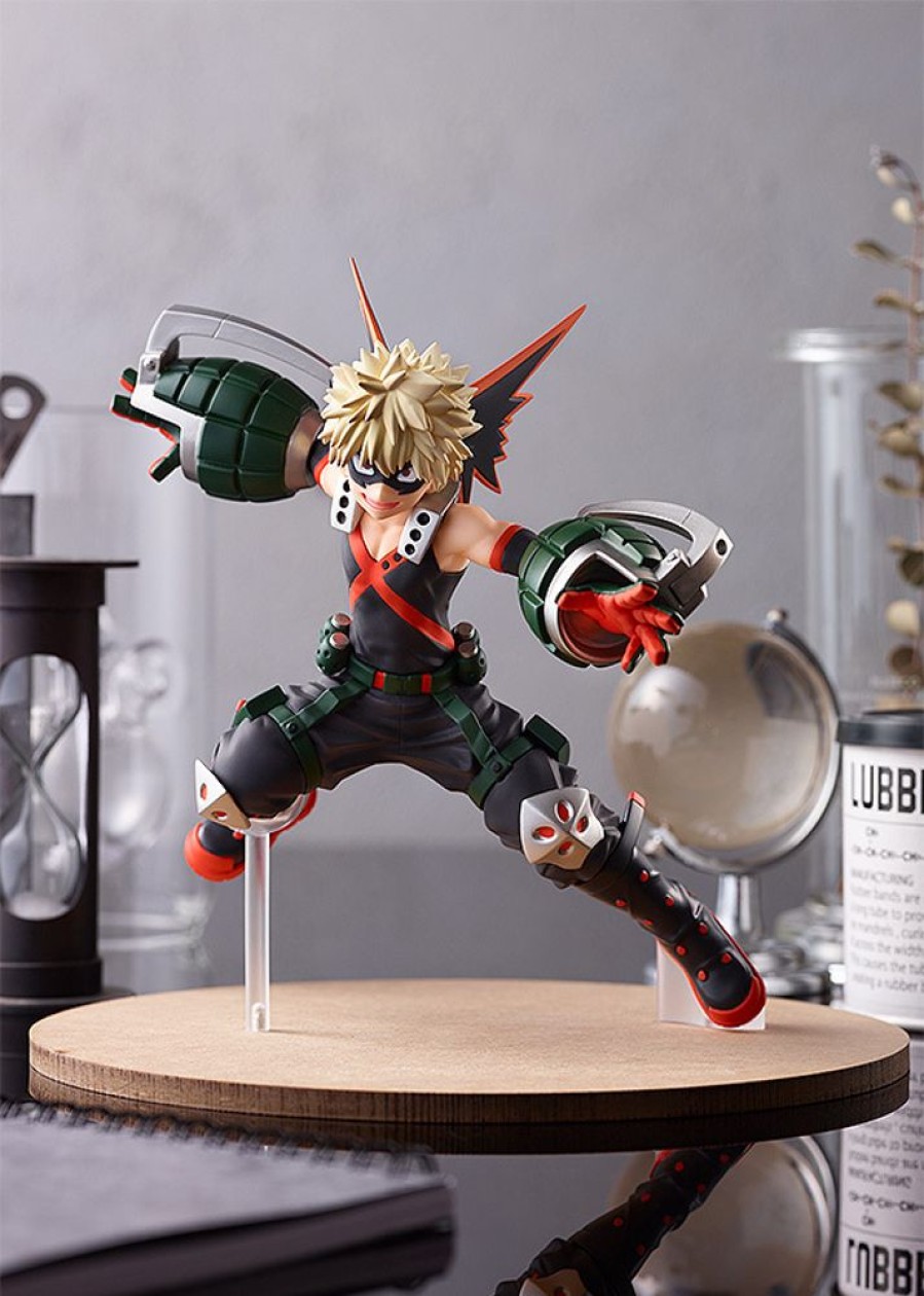 Other Good Smile Company | Pop Up Parade Katsuki Bakugo: Hero Costume Ver.