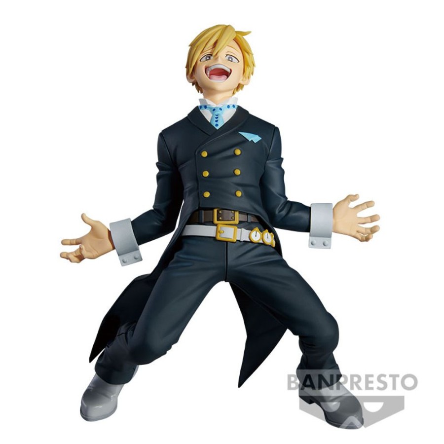 Figures Banpresto | My Hero Academia The Amazing Heroes Vol.36 - Phantom Thief