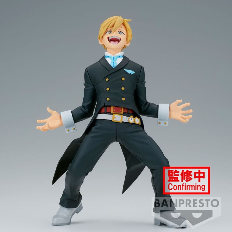 Figures Banpresto | My Hero Academia The Amazing Heroes Vol.36 - Phantom Thief