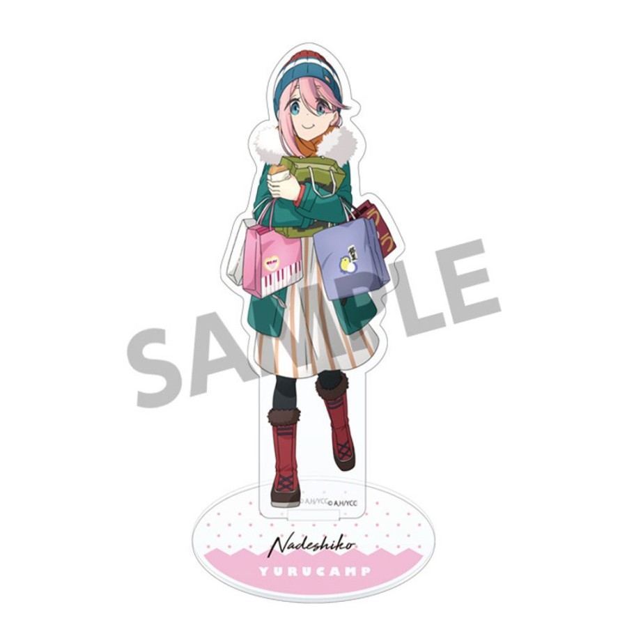 Accessories Hobby Stock | Original Illustration Acrylic Figure Kagamihara Nadeshiko Hamamatsu Souvenir Ver.