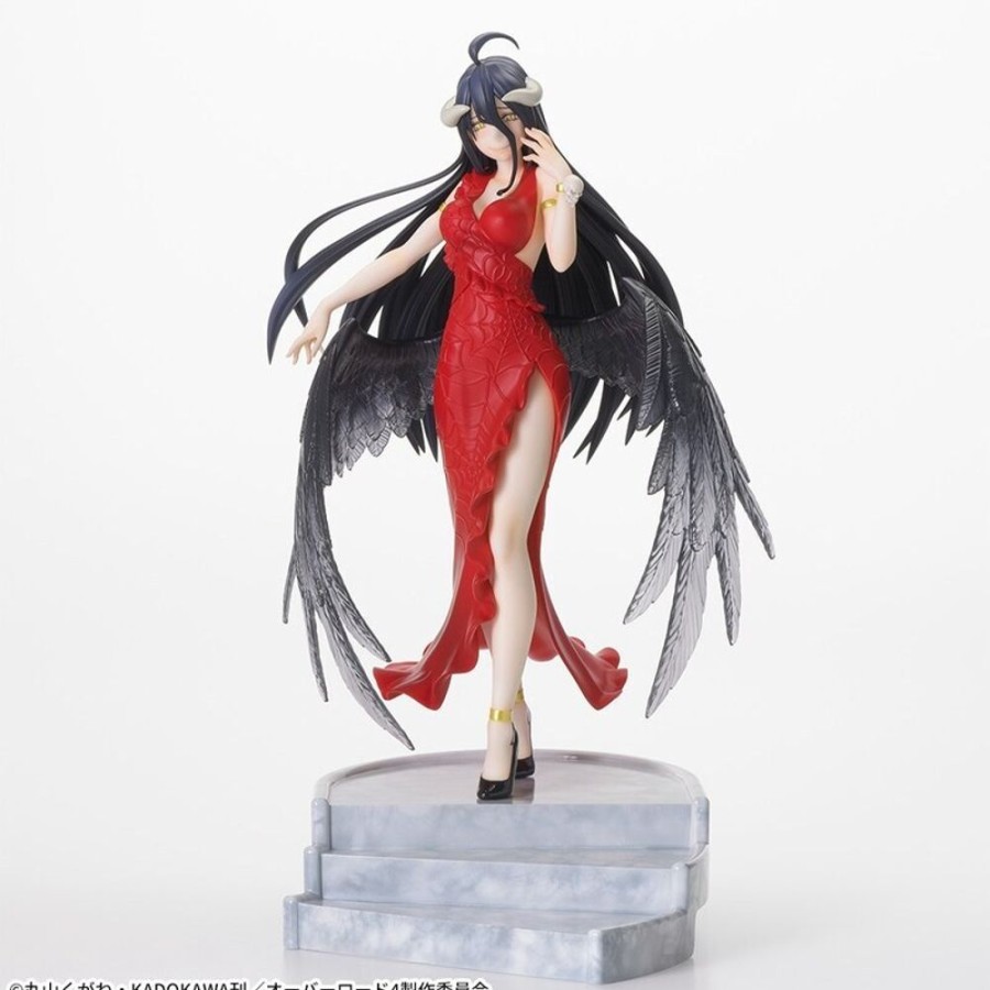 Figures SEGA | Figure Albedo - Sega