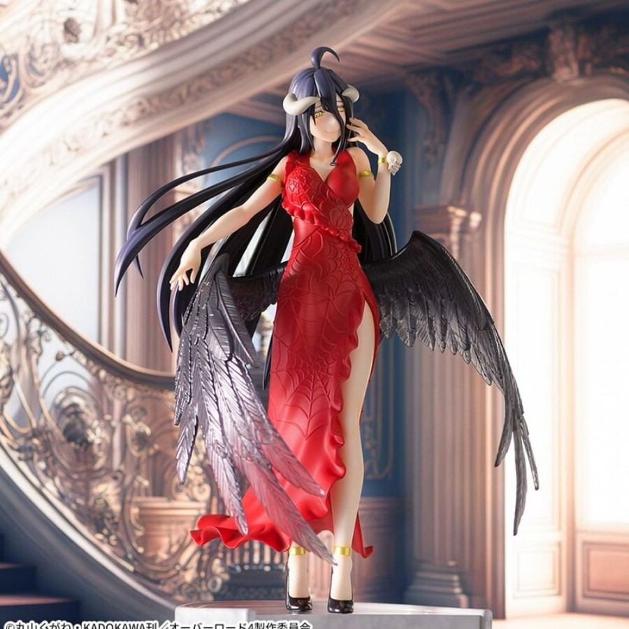 Figures SEGA | Figure Albedo - Sega