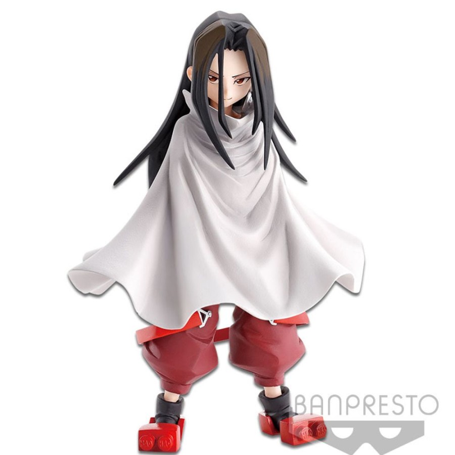 Other Banpresto | Shaman King Hao Figure