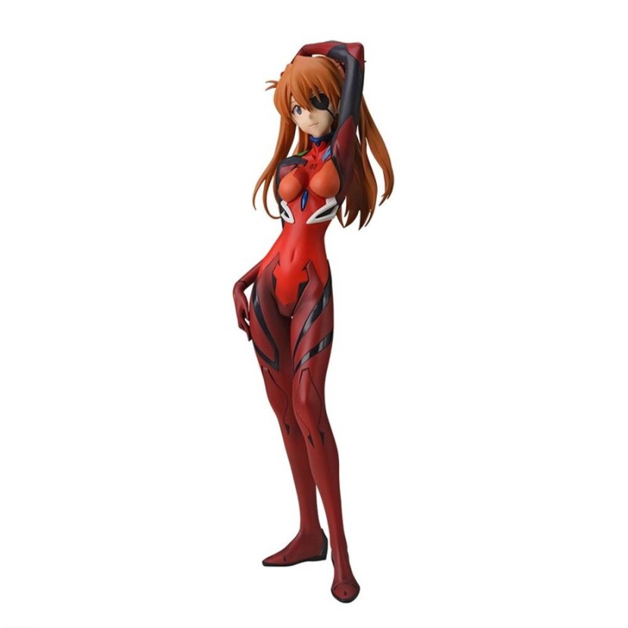 Figures SEGA | Spm Figure Asuka Langrey Soryu Ver. 2