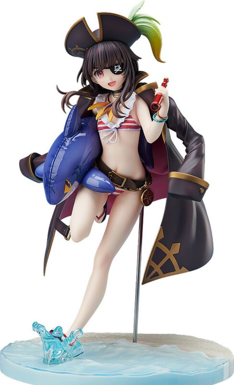 Figures KADOKAWA Corporation | Kono Subarashii Sekai Ni Syukufuku Wo! Megumin: Light Novel Cosplay On The Beach Ver.