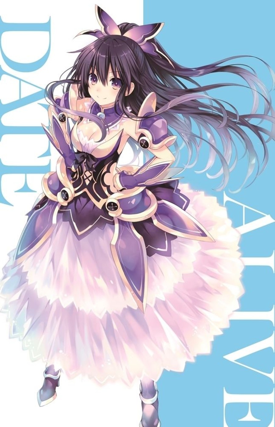 Lifestyle Goods Kadokawa | Date A Live Spirit B2 Tapestry - Kadokawa