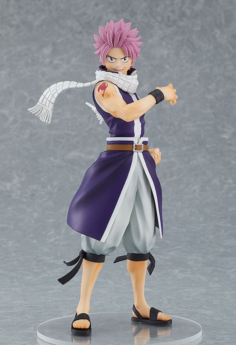 Figures Good Smile Company | Pop Up Parade Natsu Dragneel: Grand Magic Games Arc Ver.