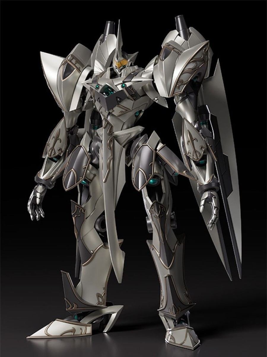 Model Kits Good Smile Company | Moderoid Valimar, The Ashen Knight [Model Kit]