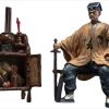 Figures NIHILITY CREATION | Jiangshi Memory 1/12 Scale Resin Statue A Set