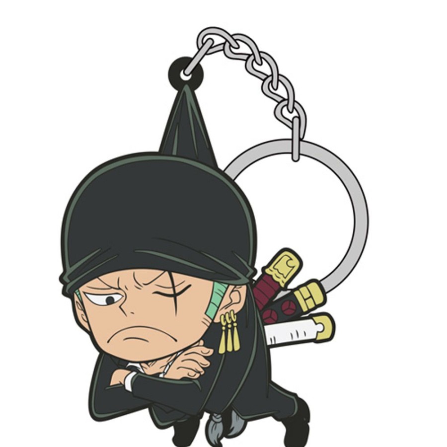 Accessories COSPA | Pinched Key Chain Zoro Suits Ver.