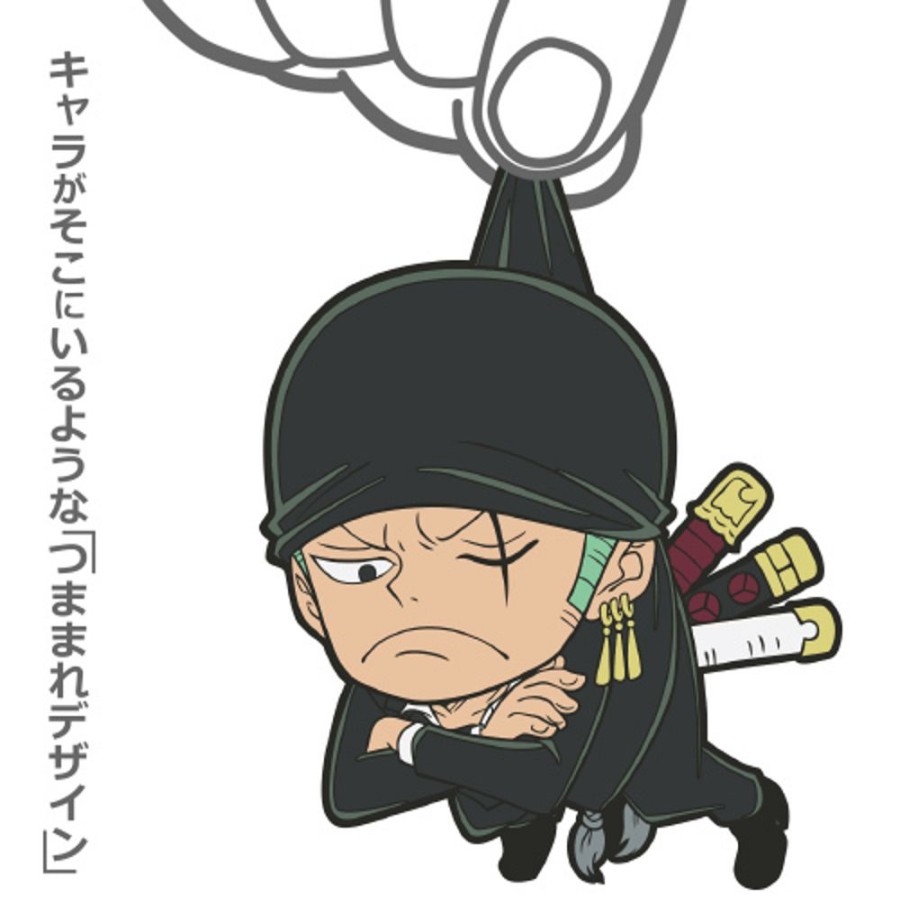 Accessories COSPA | Pinched Key Chain Zoro Suits Ver.