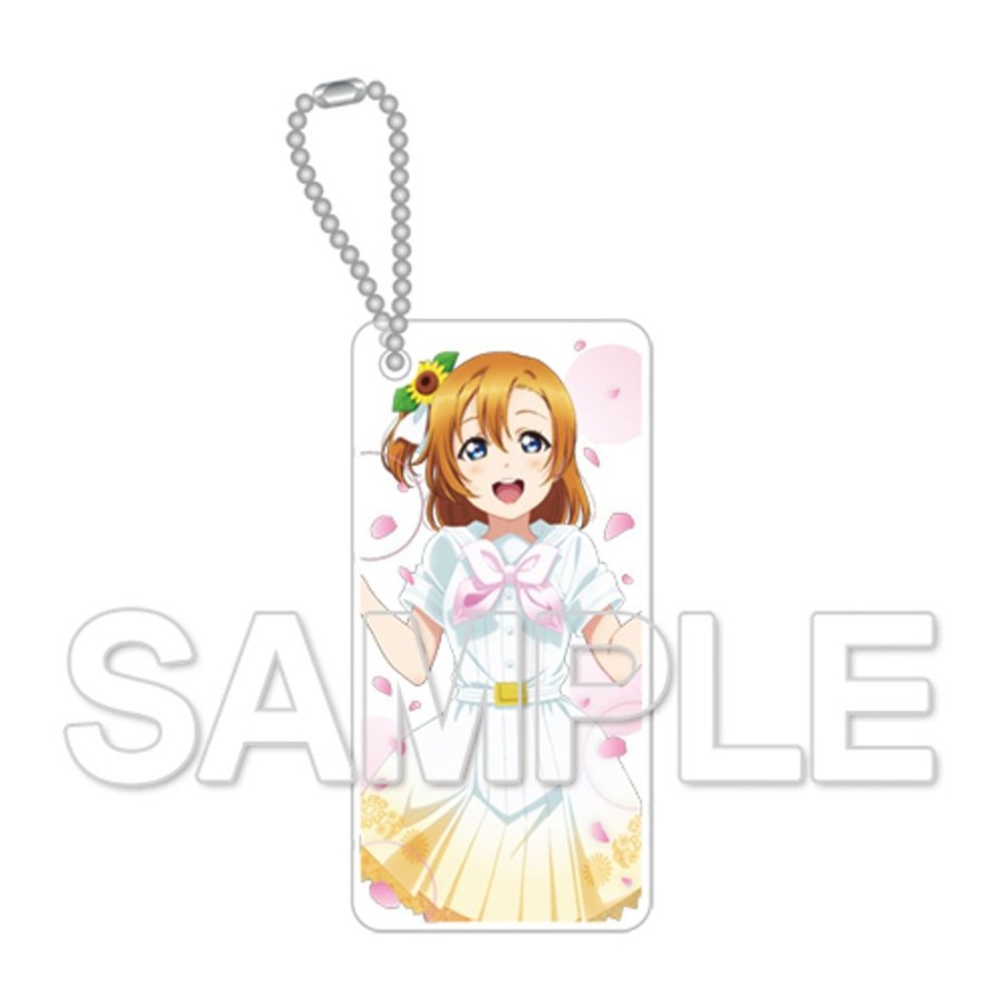 Other KADOKAWA | Chara Clear Love Live! Kousaka Honoka Acrylic Key Chain A Song For You! You? You!!