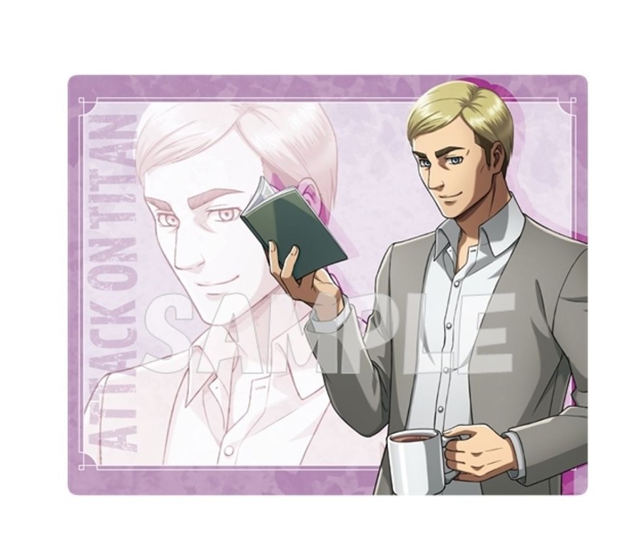 Lifestyle Goods Y Line | Mouse Pad Erwin