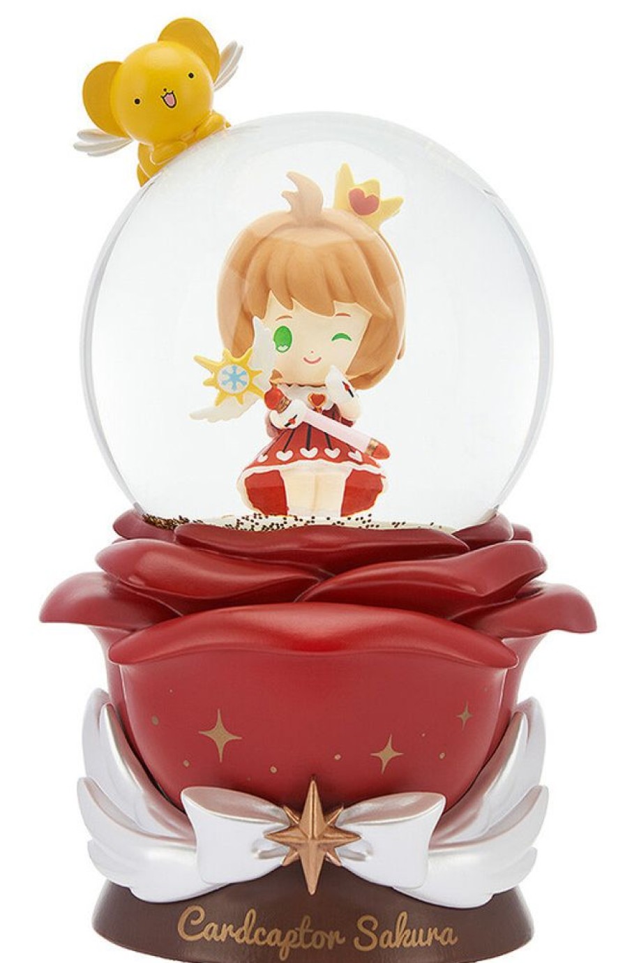 Figures GoodSmile Moment | Cardcaptor Sakura: Clear Card Snow Globe