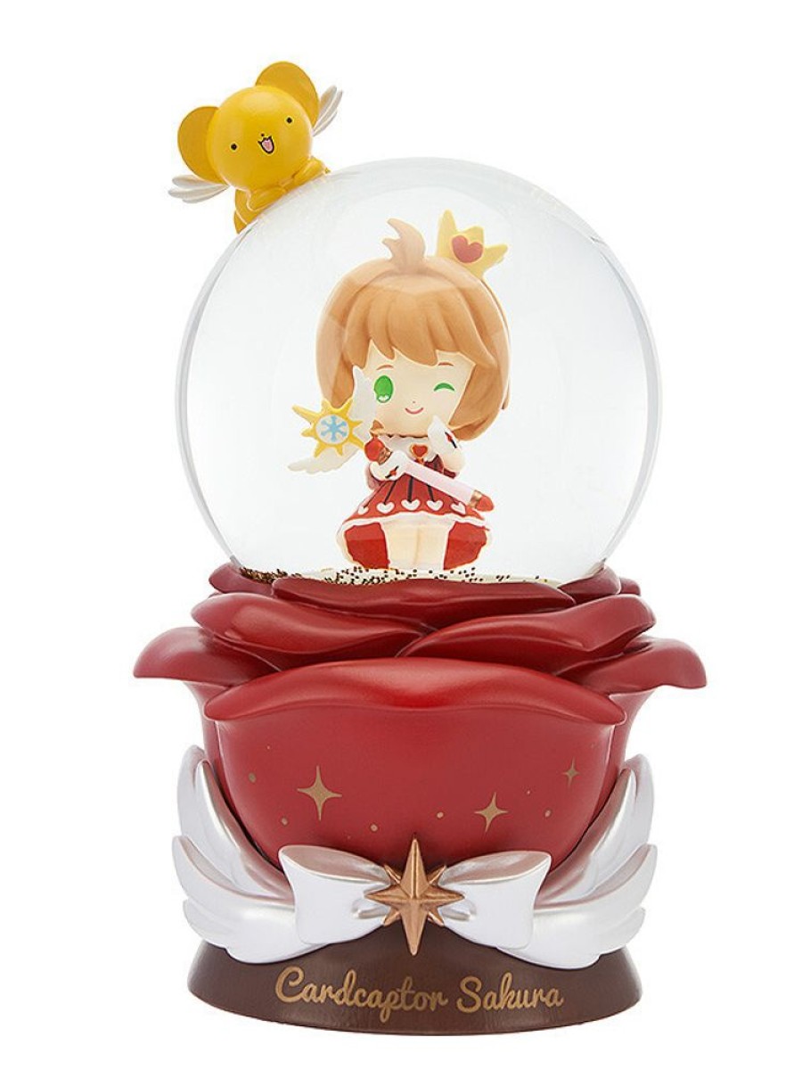 Figures GoodSmile Moment | Cardcaptor Sakura: Clear Card Snow Globe