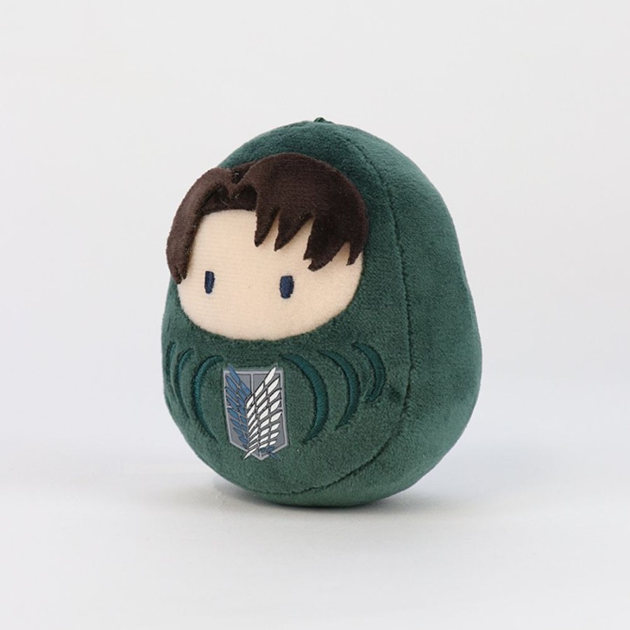 Plush Toys Movic | Kigurumi Daruma Levi