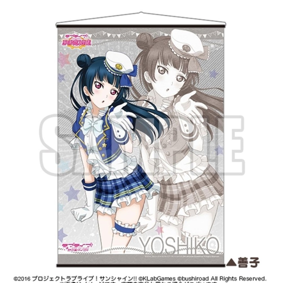 Lifestyle Goods Bushiroad | A2 Tapestry Ver. 3 Yoshiko