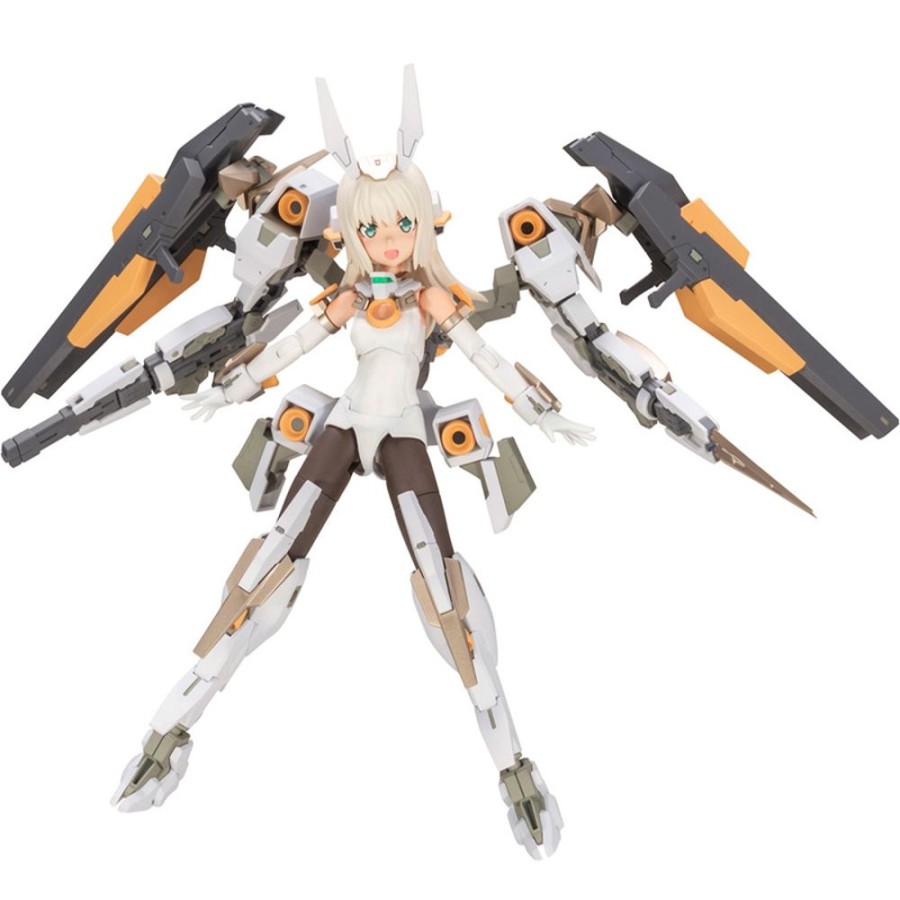 Model Kits Kotobukiya | Megami Device Collaboration Baselard Animation Ver