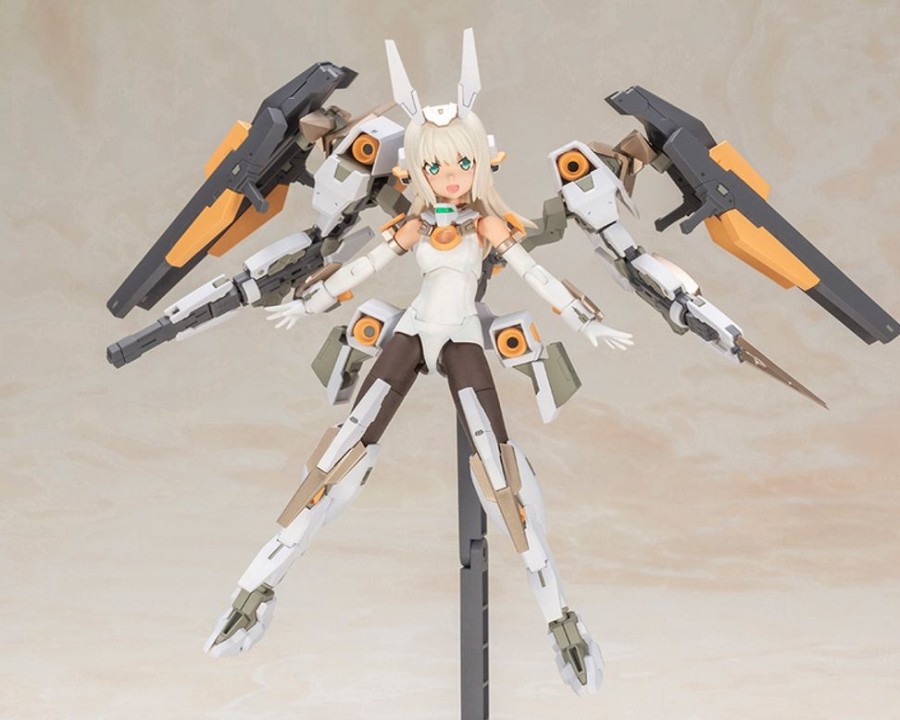 Model Kits Kotobukiya | Megami Device Collaboration Baselard Animation Ver