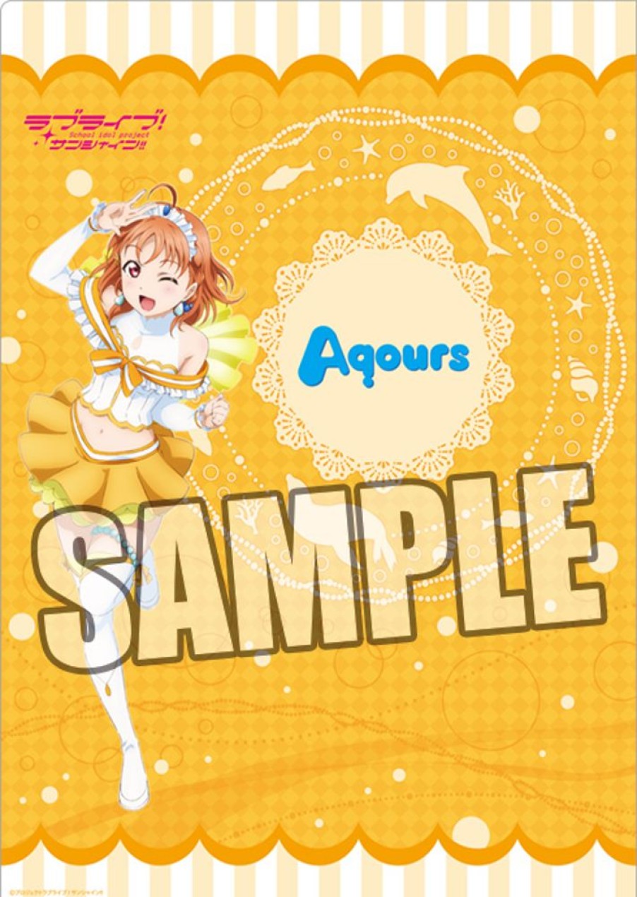 Other Broccoli | Love Live! Sunshine!! Clear File 3 Set Second-Year Student