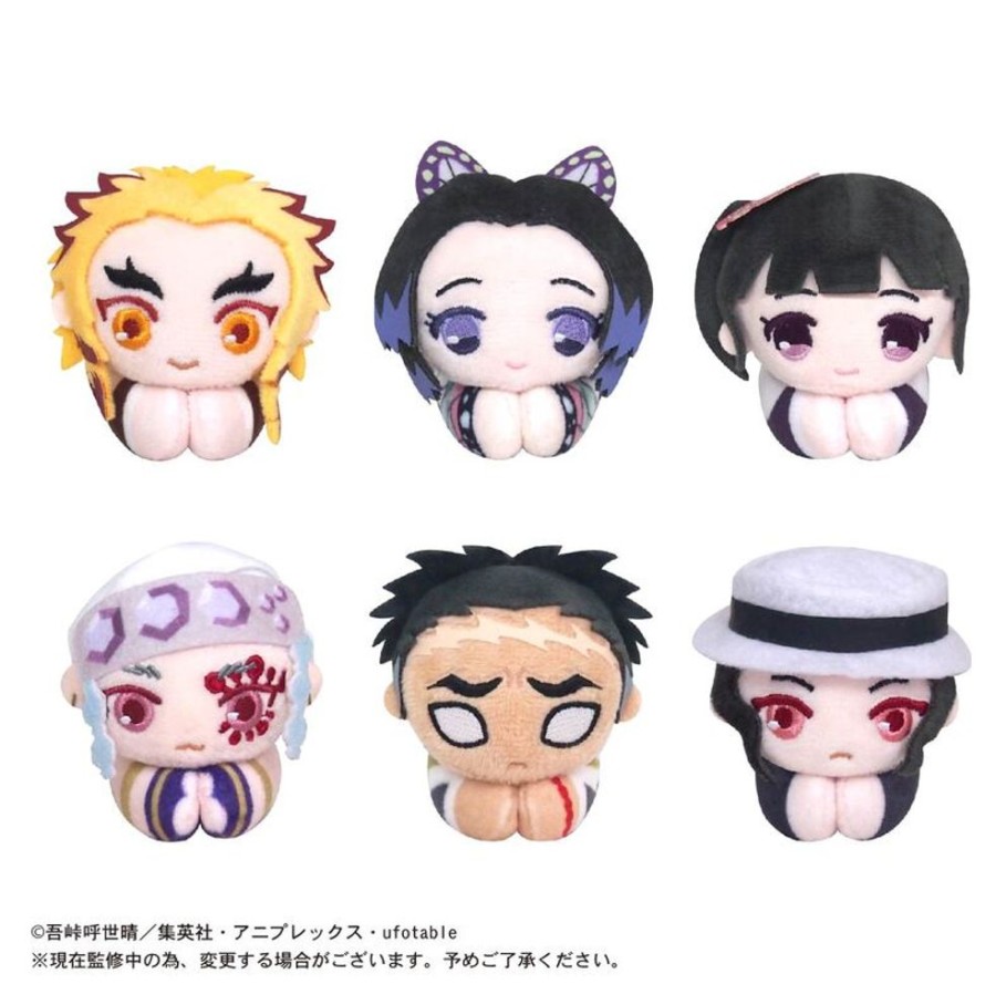 Plush Toys Takaratomy Arts | Ky-16 Demon Slayer Hug X Character Collection 2 [Blind Box]