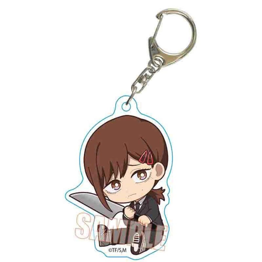 Accessories Bell House | Gyugyutto Acrylic Key Chain Kobeni - Bell House