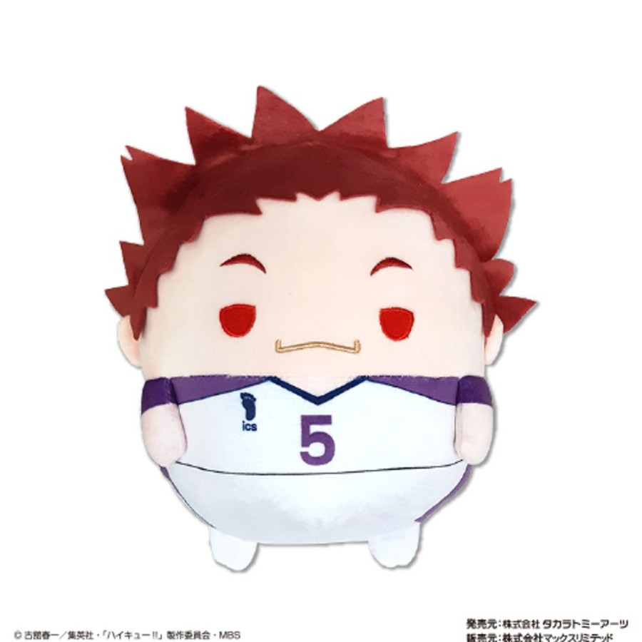 Plush Toys Takaratomy Arts | Hq-33 Fuwakororin [M Size] 5 E Tendo Satori - Takaratomy Arts