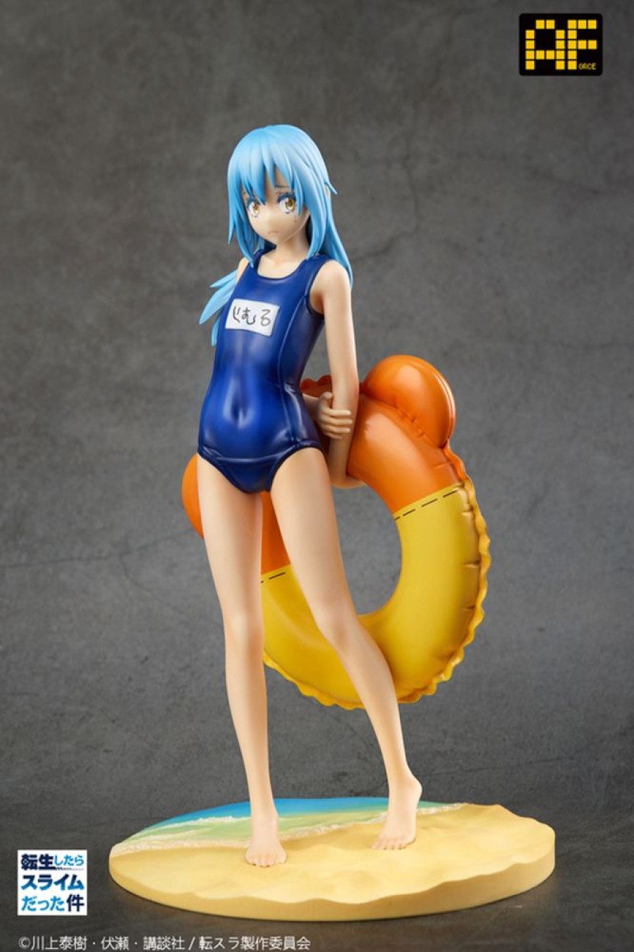 Figures Dragon Horse | Rimuru Tempest Swimsuit Ver. 1/7 Scale Figurine