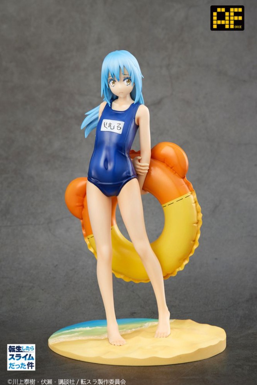 Figures Dragon Horse | Rimuru Tempest Swimsuit Ver. 1/7 Scale Figurine