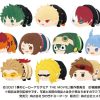 Plush Toys Takaratomy Arts | Mochimochi Mascot My Hero Academia: World Heroes' Mission [Blind Box]