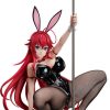 Figures FREEing | Rias Gremory Bunny Version 2Nd 1/4 Scale