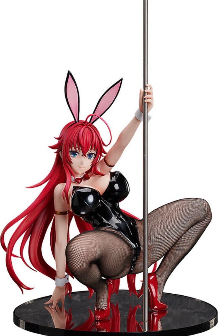 Figures FREEing | Rias Gremory Bunny Version 2Nd 1/4 Scale