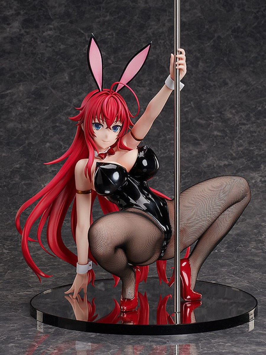 Figures FREEing | Rias Gremory Bunny Version 2Nd 1/4 Scale