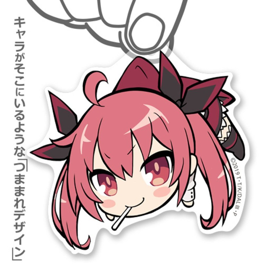 Other Cospa | Pinched Acrylic Strap Itsuka Kotori