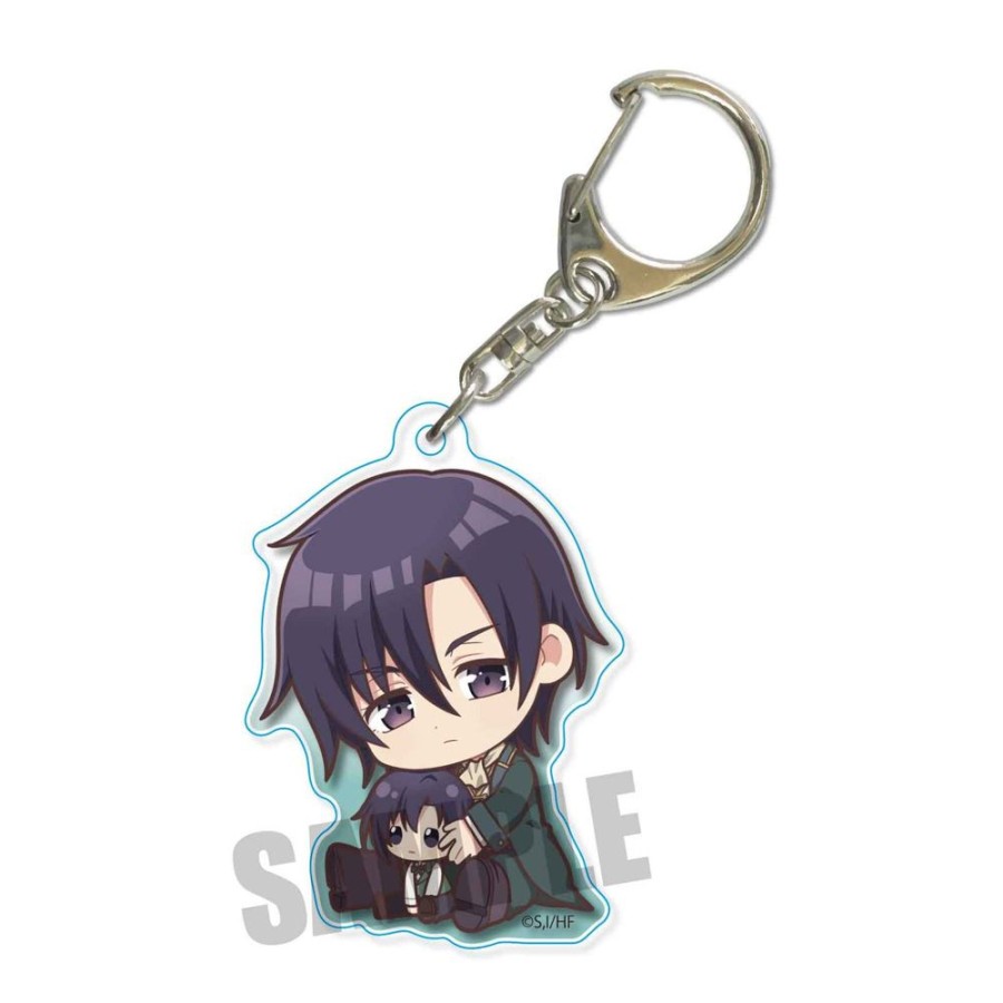 Other Bell House | Gyugyutto Acrylic Key Chain Nicol Ascart