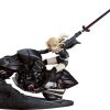 Figures Good Smile Company | Saber/Altria Pendragon (Alter) & Cuirassier Noir 1/8 Scale [Re-Release]