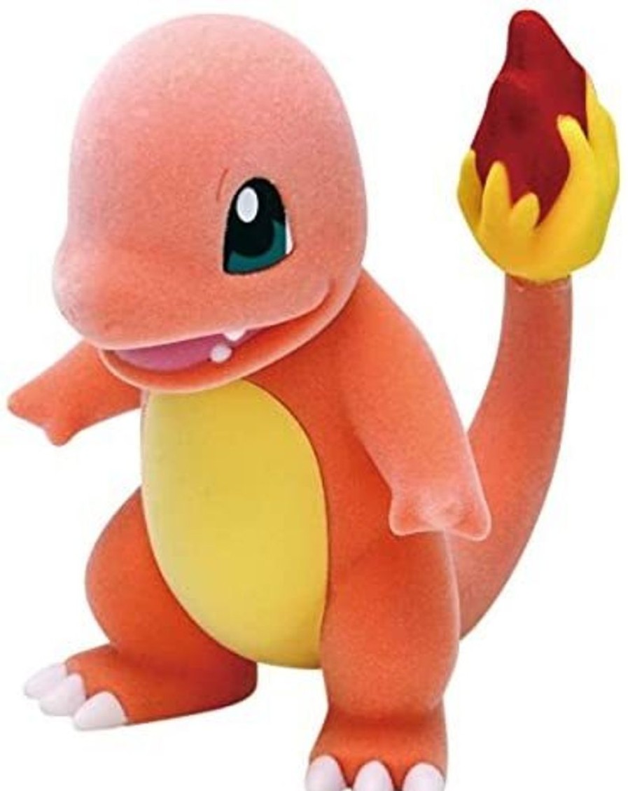 Figures Sekiguchi | Charmander Flocking Doll