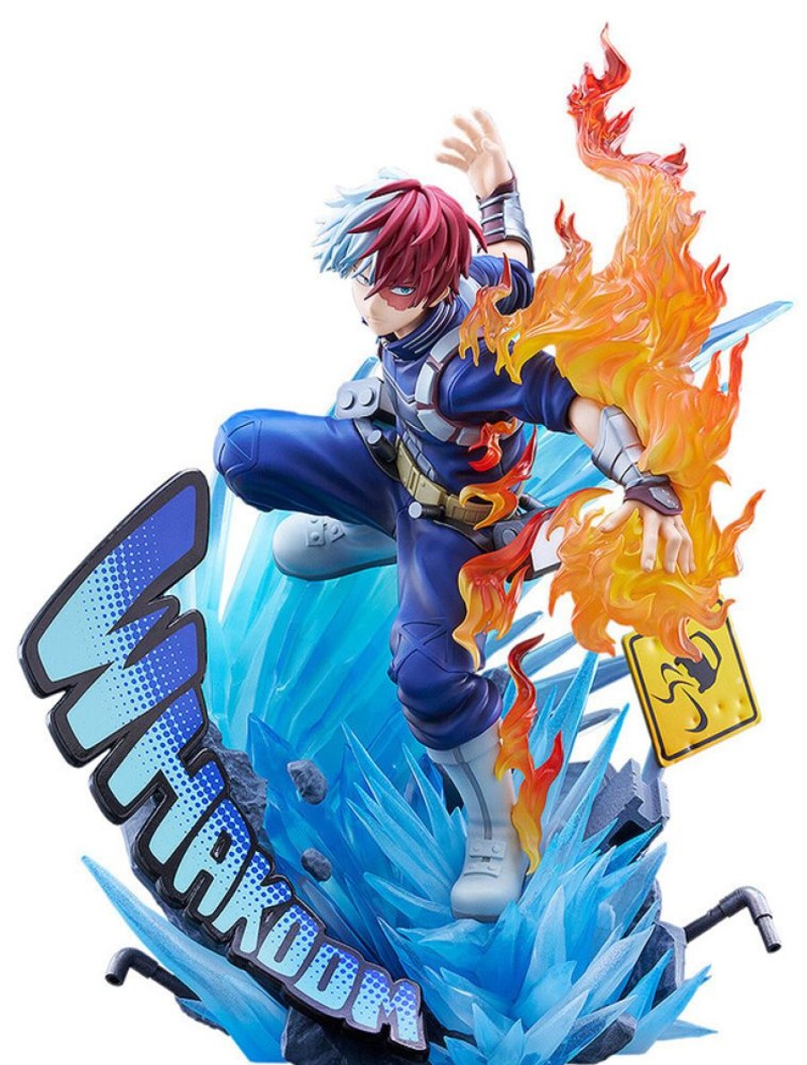 Figures TOMY | Shoto Todoroki Short Version 1/7 Scale