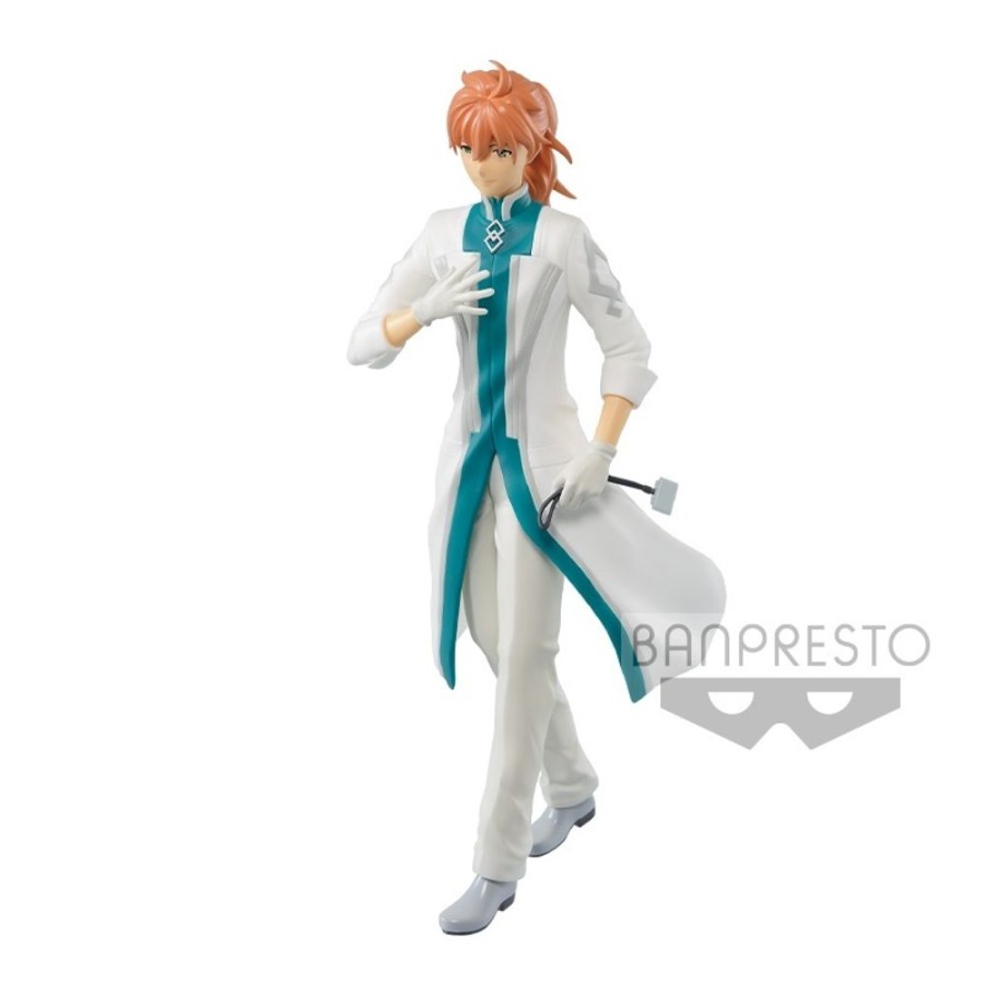 Other Banpresto | Fate/Grand Order Final Singularity Grand Temple Of Time: Solomon Figure - Romani Archaman