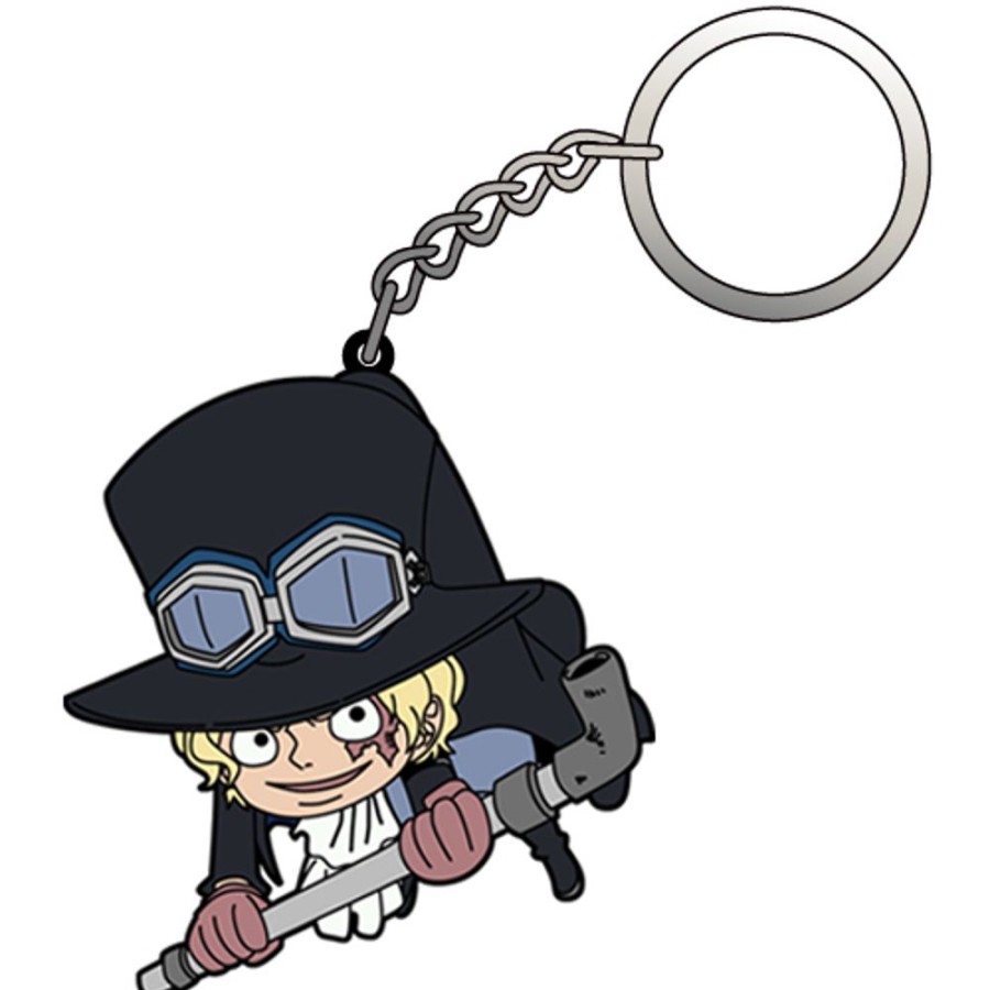 Accessories Cospa | Pinch Keychian Sabo Revolutionary Army Ver.