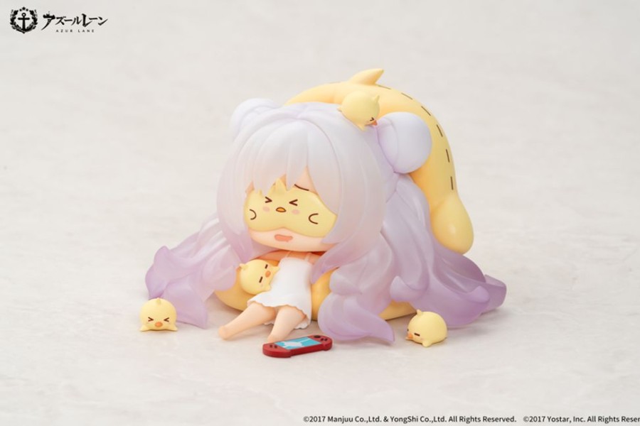 Figures APEX | Juus Time Chibi Figure Le Malin