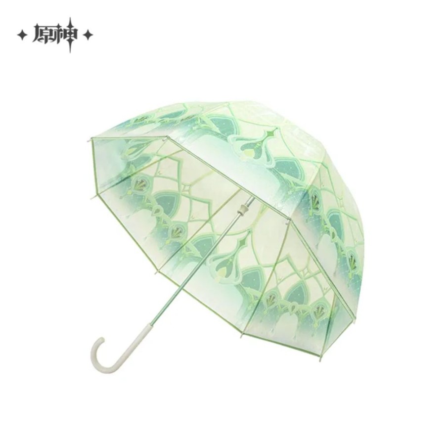 Lifestyle Goods miHoYo | Genshin Impact Narcissus Theme Impression Series Umbrella