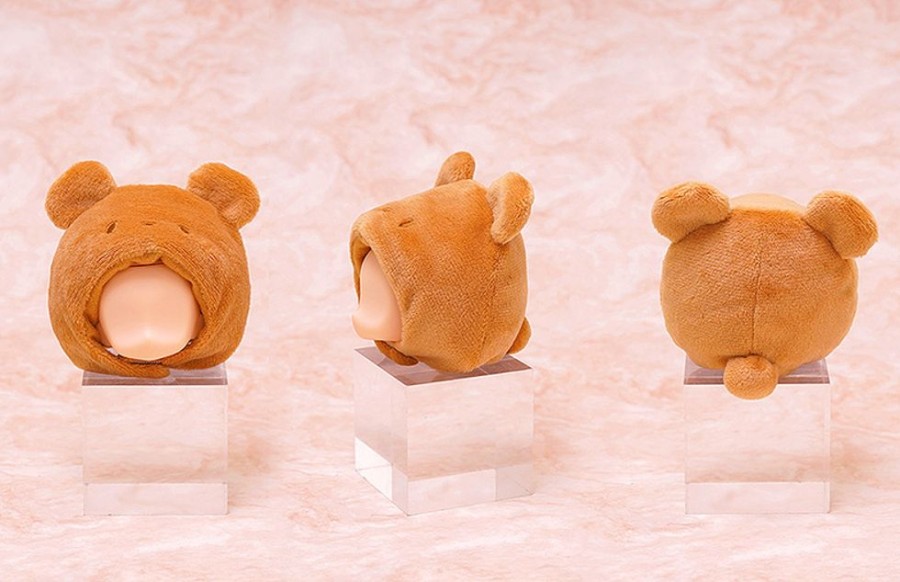 Figures Good Smile Company | Nendoroid More Costume Hood (Bear)