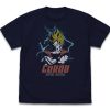 Apparel Cospa | The Strongest Warrior Goku T-Shirt Navy