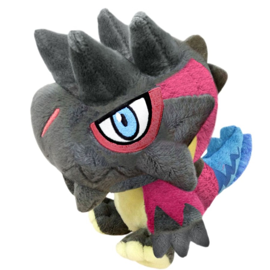 Plush Toys CAPCOM | Deformed Plush Glavenus