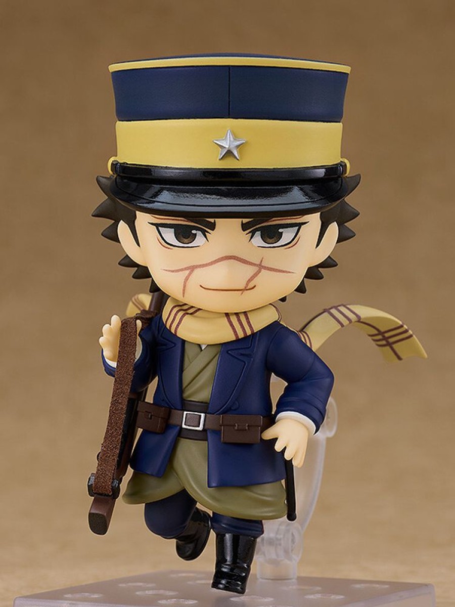 Figures Good Smile Company | Nendoroid Saichi Sugimoto