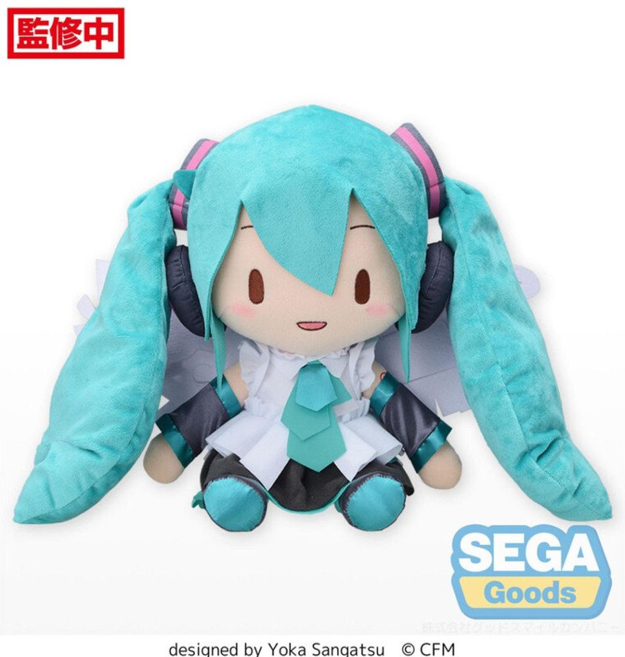 Plush Toys SEGA | Fuwapetit Happy 16Th Birthday Plush (L)