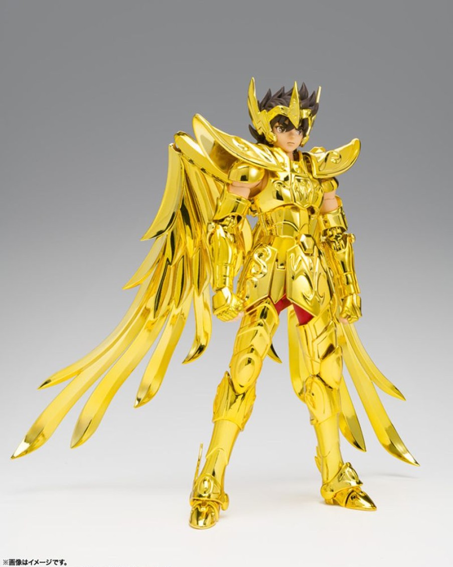 Figures Tamashii Nations | Saint Cloth Myth Ex Sagittarius Seiya -Inheritor Of The Gold Cloth-